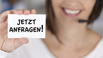 Offerte anfragen